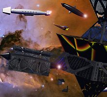 Bureau of Ships by S McKoy