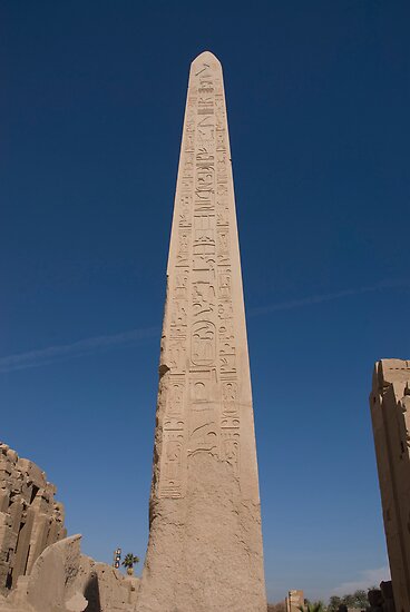 Obelisk Hatshepsut