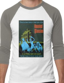 haunted mansion jersey shirt