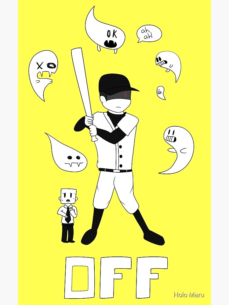 OFF By Mortis Ghost Poster For Sale By TheOneTrueMolly Redbubble