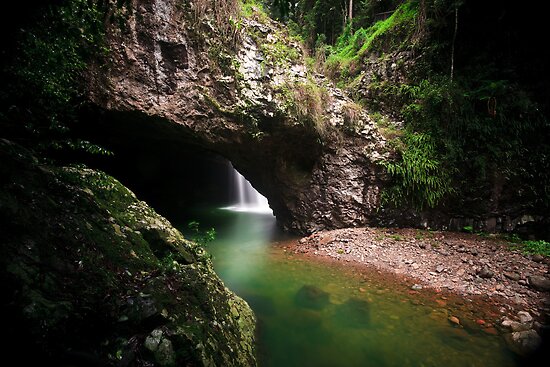 Natural Arch Qld