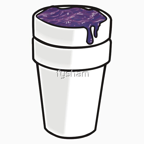 Codeine Cup: T-shirts & Hoodies 