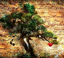 The Harvest: A New Heart by StacyLee