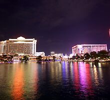Las Vegas by snehit