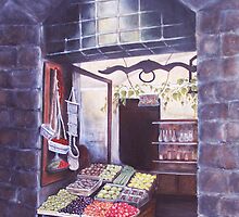 Sienna Grocery Store by JanetDv