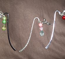 3 Bookmarks by anaisnais