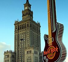 Symbols of Old and New by Kasia-D