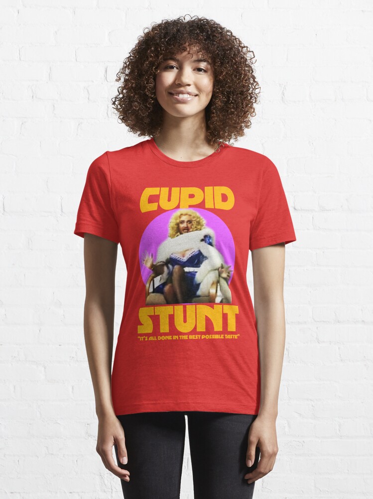 Kenny Everett Cupid Stunt The Best Possible Taste T Shirt For Sale By