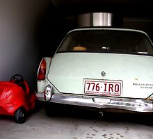 A huge difference in (motoring) time by brokenvase