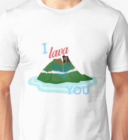 lava you shirt