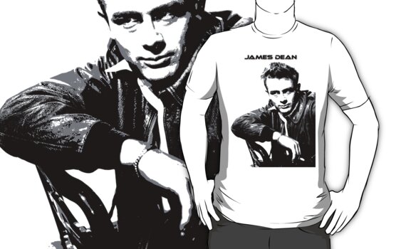 James Dean Hoodie