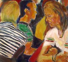 Happy Hour by dornberg