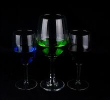 Party time by Jeffrey Sinnock