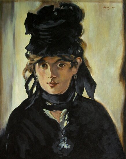 Manet Morisot