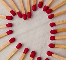 Burning Love by Brandon Jones