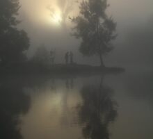 murky characters - as is by Martin Hoffmann