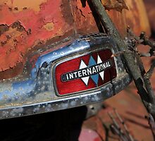 Old Truck Parts by mdel747