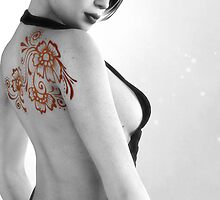 Sexy Back by Alexander Butler