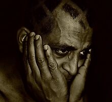 Despair by Naomi Kevin