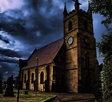 ~CHAPEL~ by StarKatz