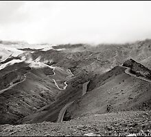 Winding Pass by jaydeew