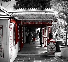 Guavaberry Emporium by ckimages