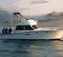 Fortuna On The Spot by Randy Sprout