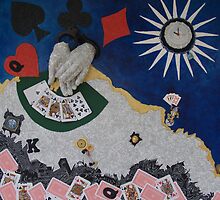 The hand of fate.(Best Viewed Large) by Cathy Gilday