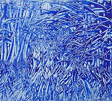 Wood For The Trees, Cat Moss, 2006 by Cat Moss