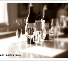 The Tasting Room by SharonAHenson