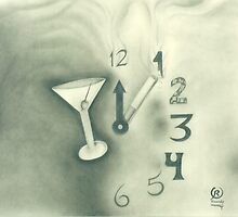 Killing Time by RicardoNassif