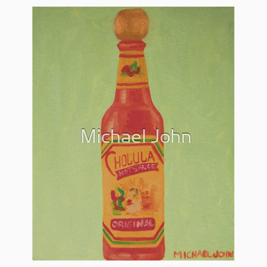 cholula hot sauce t shirt