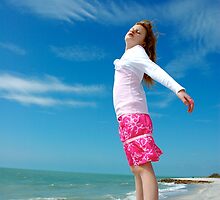 Inhaling The Sea by Ainsley Kellar Creations