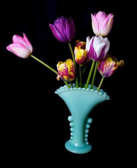 Fancy Vase