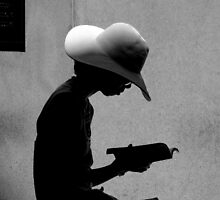The Reader by XpatScot