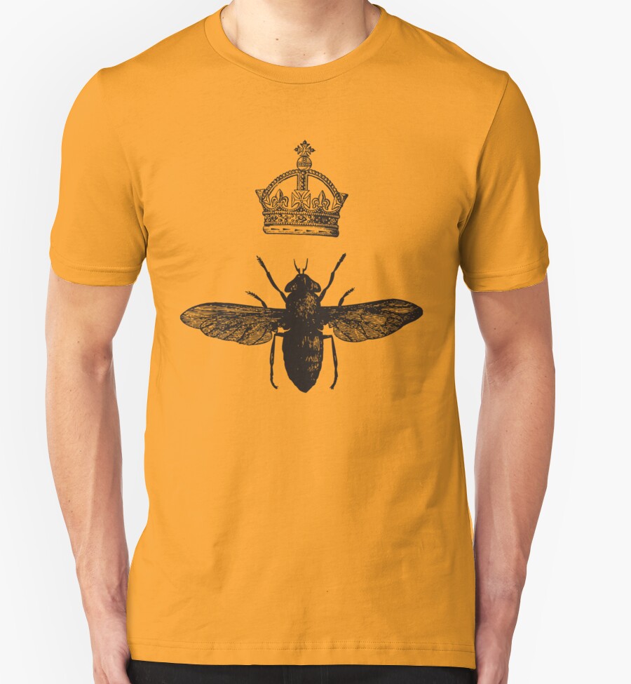 queen bee merch