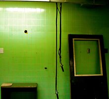 Surgical Room by Bobby Rognlien