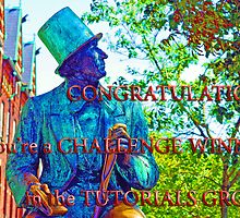 Tutorials Challenge Banner by bygeorge