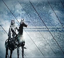 night rider by vampvamp