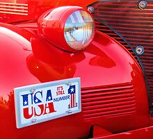 USA by akaMEGO