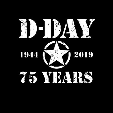 D Day 75 Year Anniversary Essential T Shirt For Sale By MikePrittie