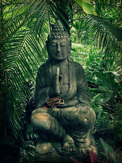 Bali Buddha