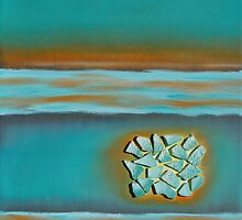 Deep Sea Treasure by jaeepathak