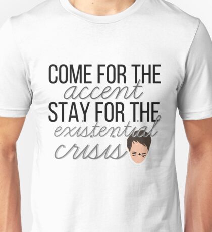 existential crisis shirt