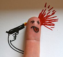 I can't..... I wont do another nose! by Danny Jackson