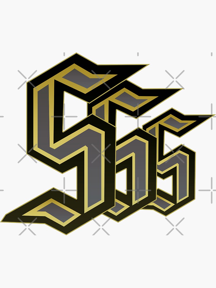 Smokin Sexy Style Devil May Cry 5 SSS Style Rank Emblem