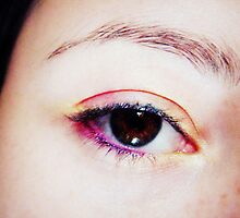 Gazer by schizomania
