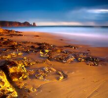 Dusk at Cape Woolamai by Jason Green
