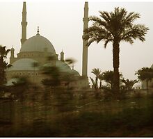 Citadel of Salah El-Din by AyahMoustafa