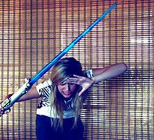 Lightsaber by Liis